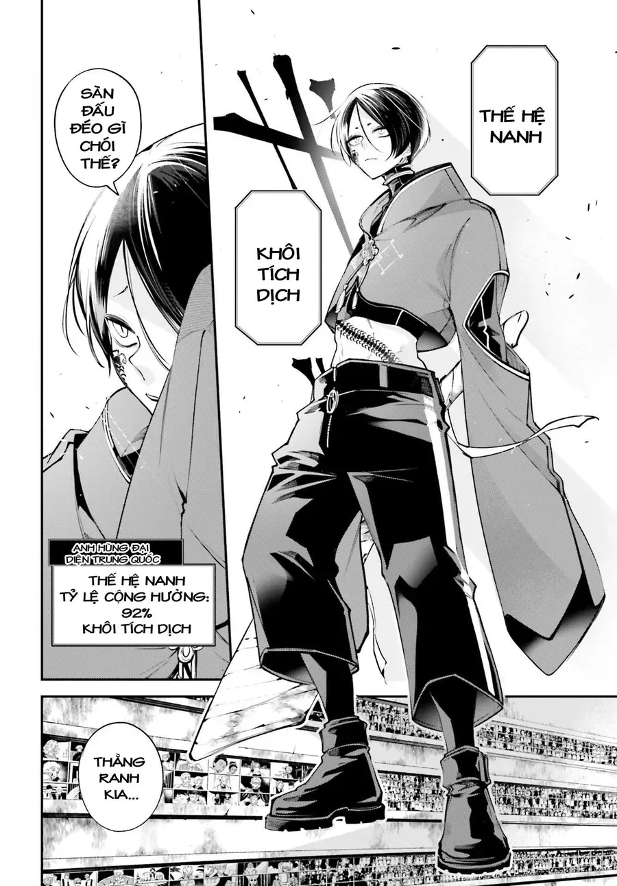 Siêu Cường Quyết Chiến Chap 6 - Next Chap 7