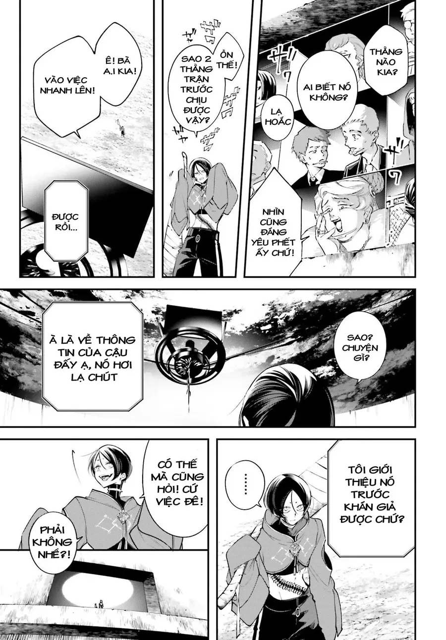 Siêu Cường Quyết Chiến Chap 6 - Next Chap 7