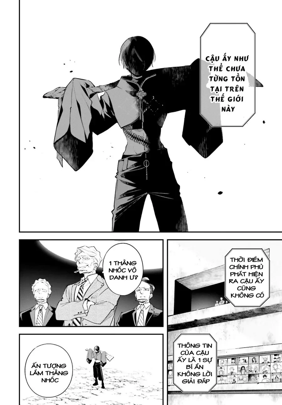 Siêu Cường Quyết Chiến Chap 6 - Next Chap 7