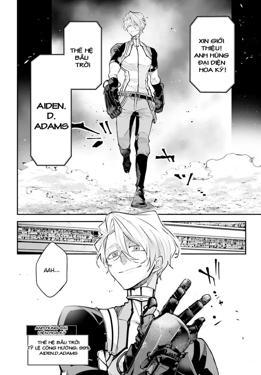 Siêu Cường Quyết Chiến Chap 6 - Next Chap 7