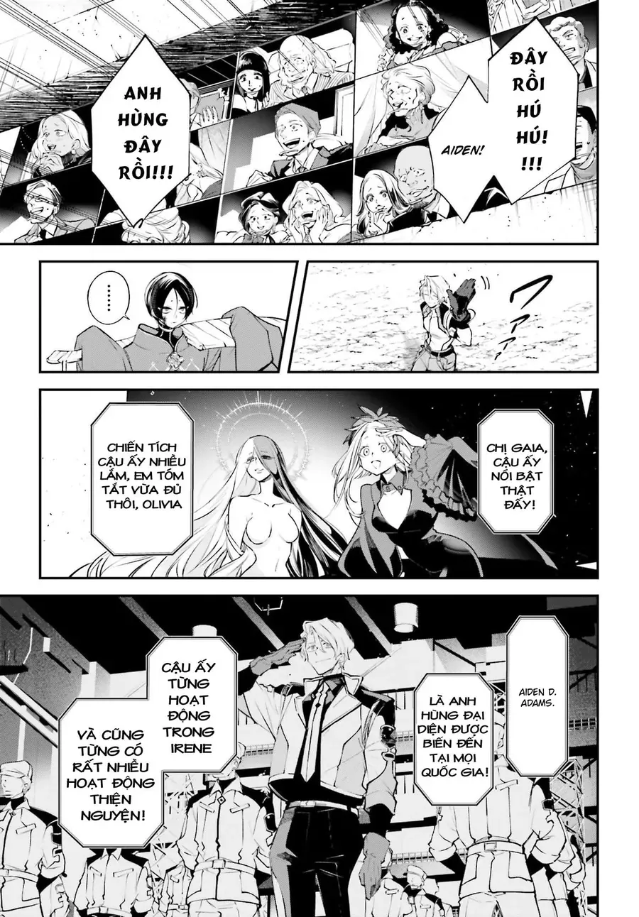 Siêu Cường Quyết Chiến Chap 6 - Next Chap 7