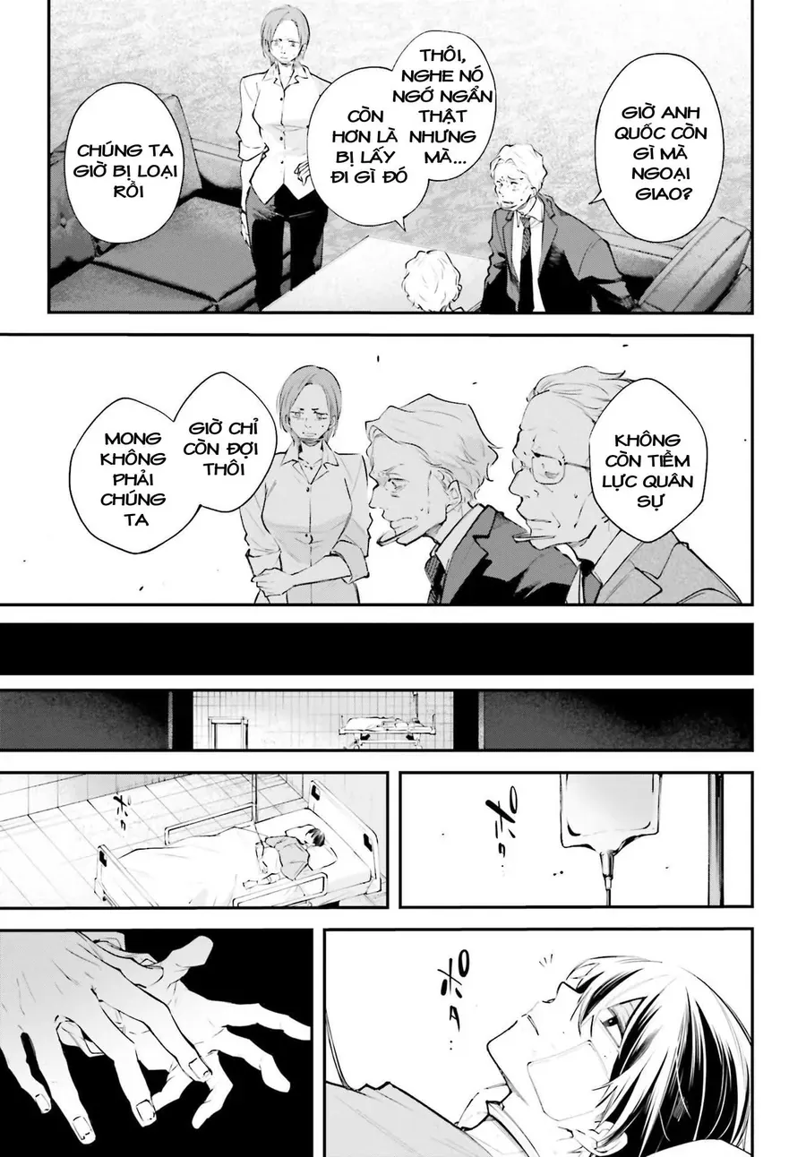 Siêu Cường Quyết Chiến Chap 6 - Next Chap 7