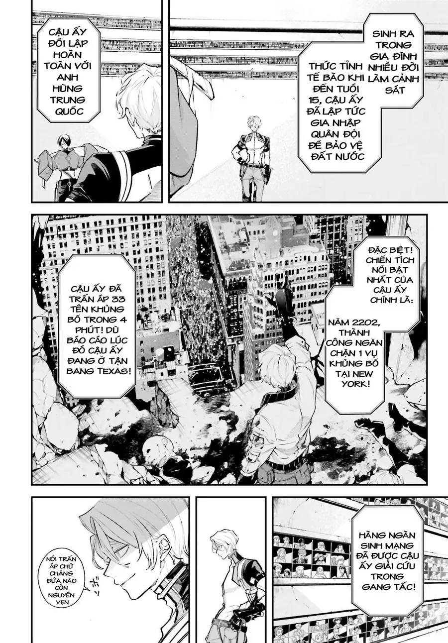 Siêu Cường Quyết Chiến Chap 6 - Next Chap 7