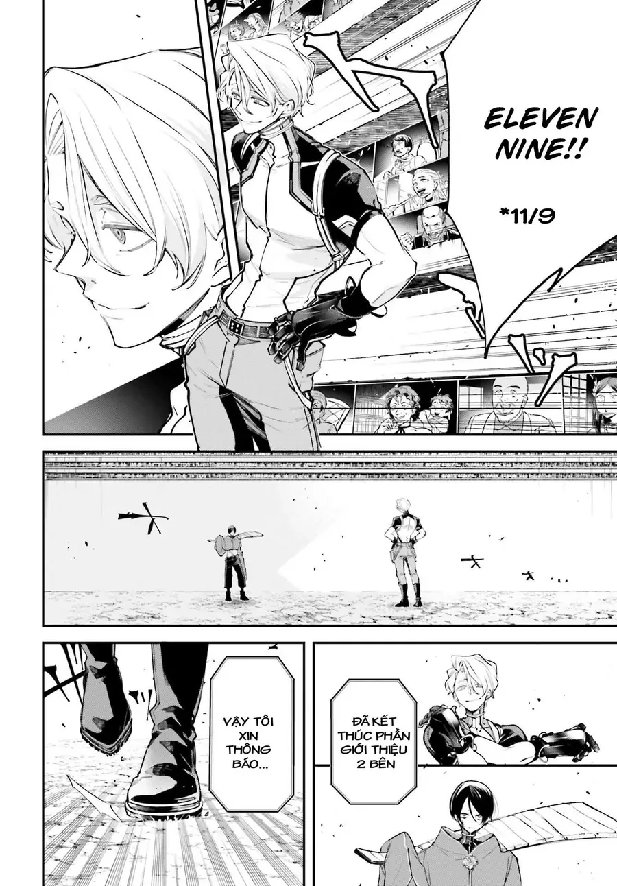 Siêu Cường Quyết Chiến Chap 6 - Next Chap 7