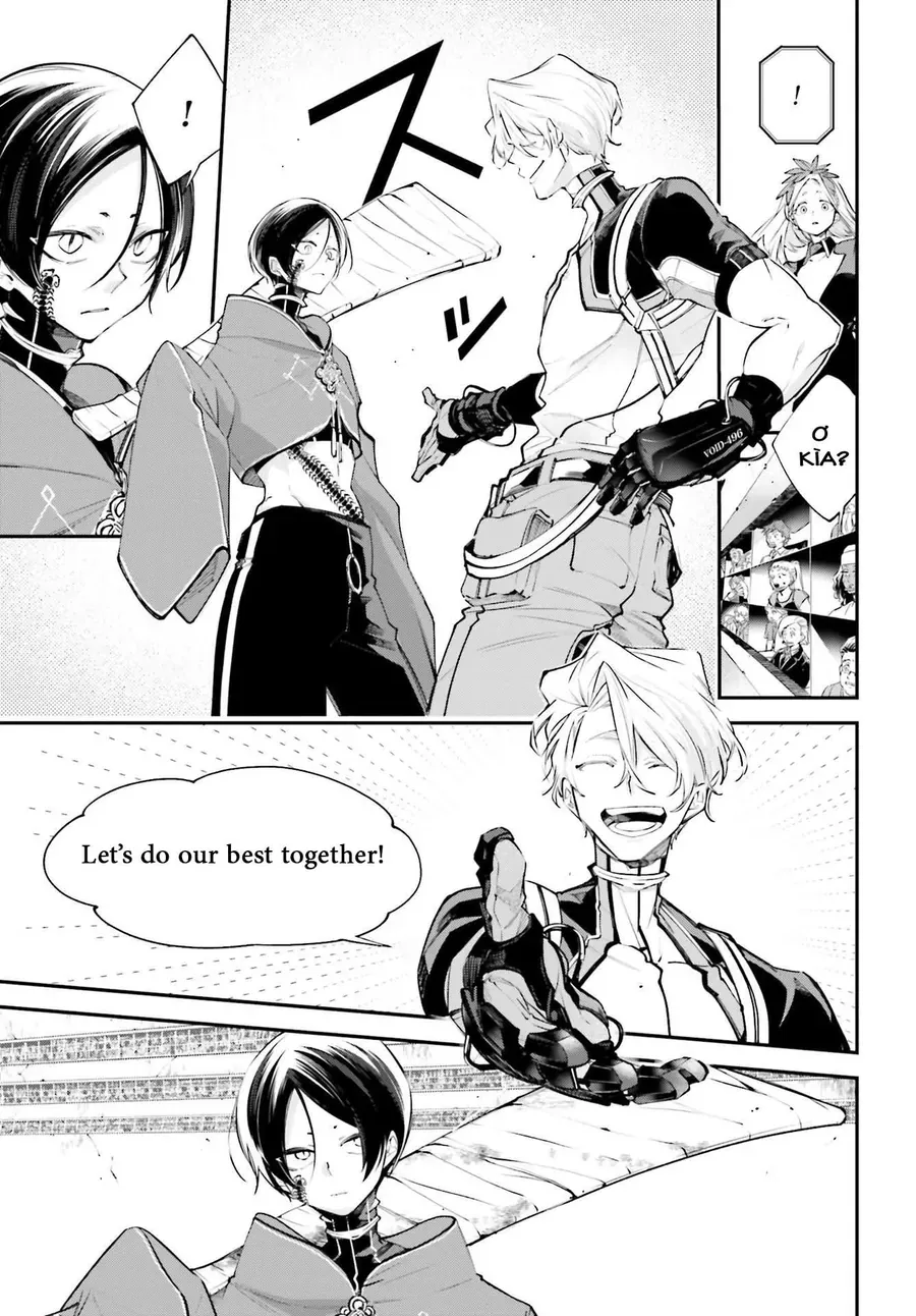 Siêu Cường Quyết Chiến Chap 6 - Next Chap 7