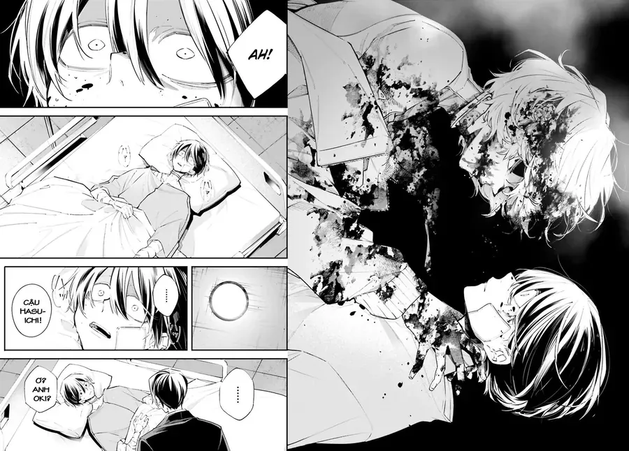 Siêu Cường Quyết Chiến Chap 6 - Next Chap 7