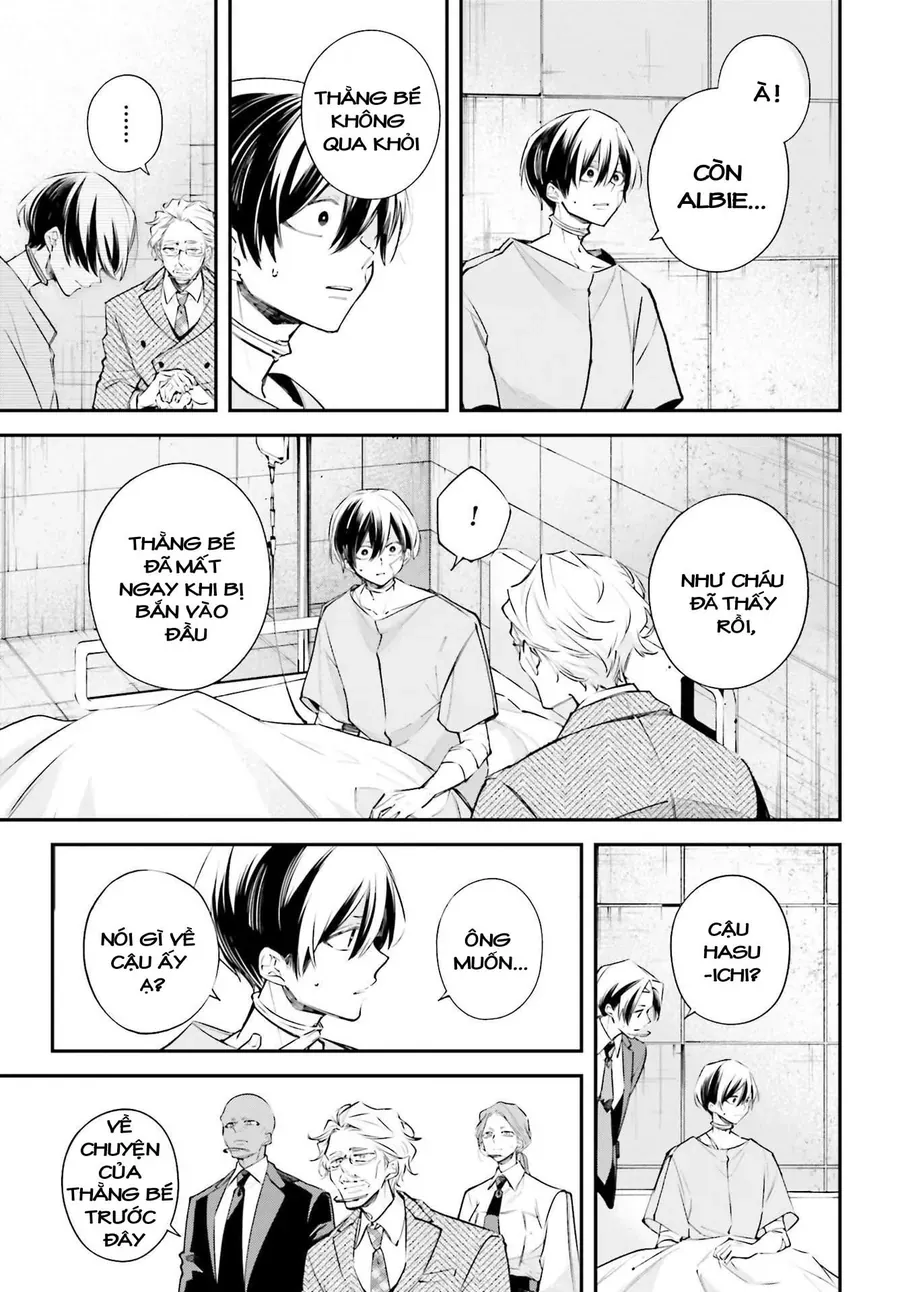 Siêu Cường Quyết Chiến Chap 6 - Next Chap 7