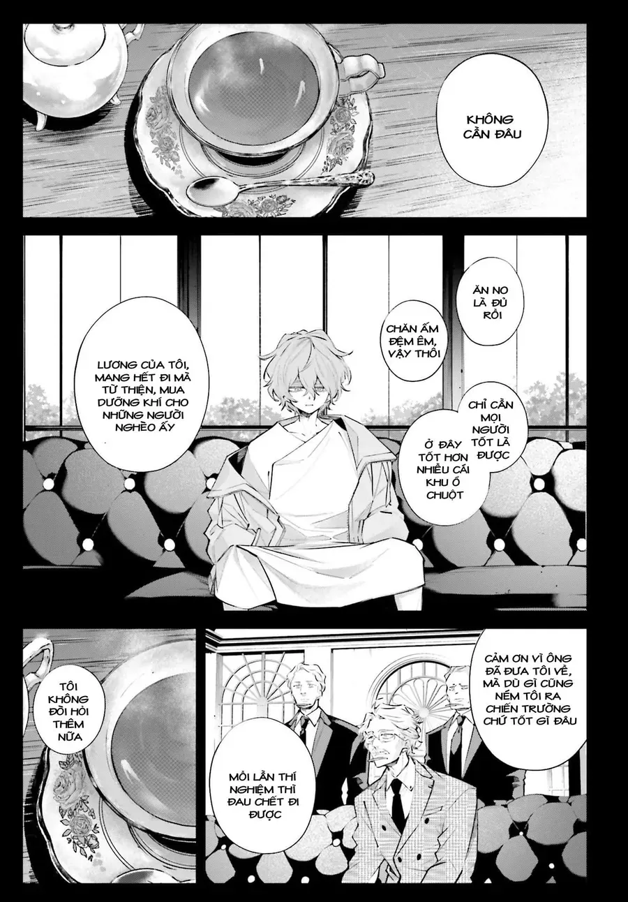 Siêu Cường Quyết Chiến Chap 6 - Next Chap 7