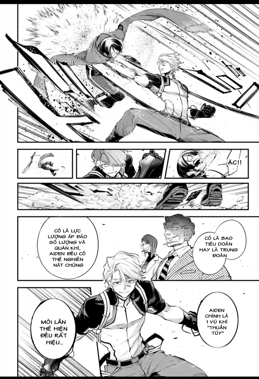 Siêu Cường Quyết Chiến Chap 7 - Next Chap 8