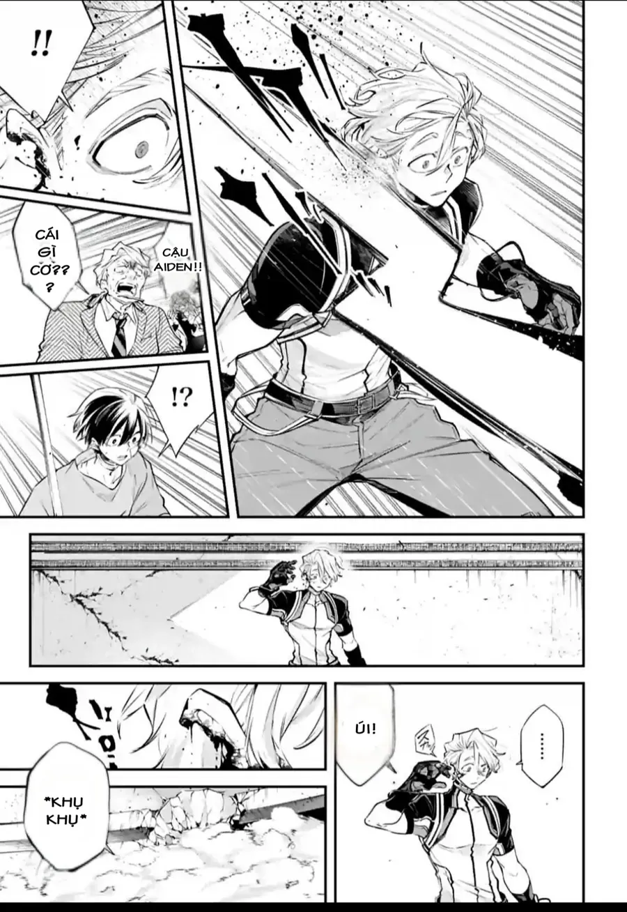 Siêu Cường Quyết Chiến Chap 7 - Next Chap 8