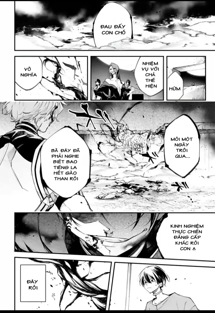 Siêu Cường Quyết Chiến Chap 7 - Next Chap 8