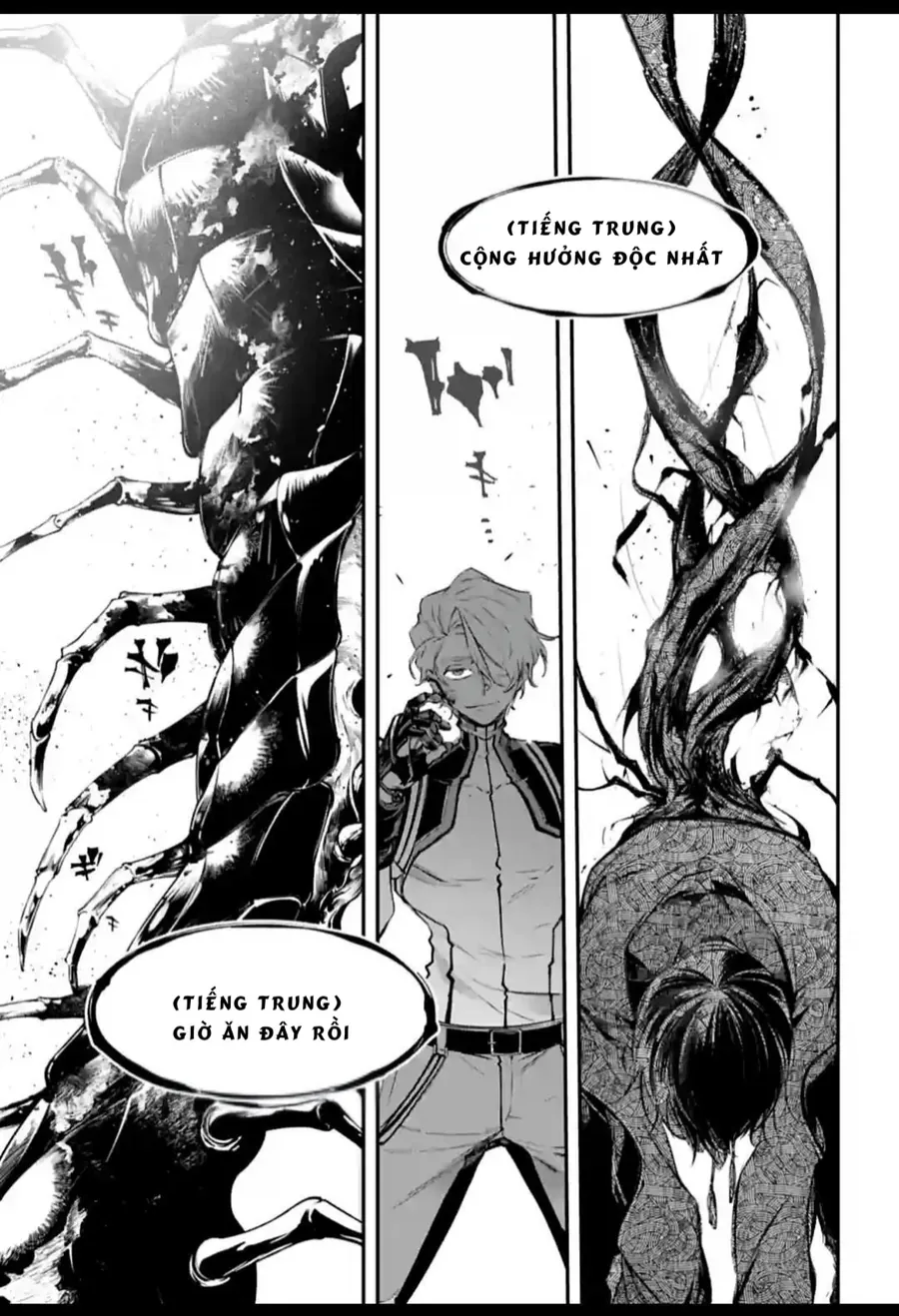 Siêu Cường Quyết Chiến Chap 7 - Next Chap 8