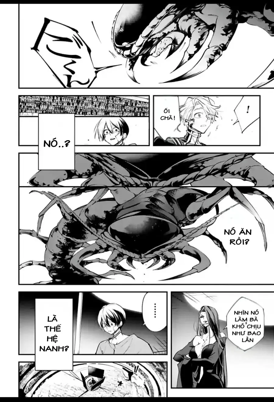 Siêu Cường Quyết Chiến Chap 7 - Next Chap 8