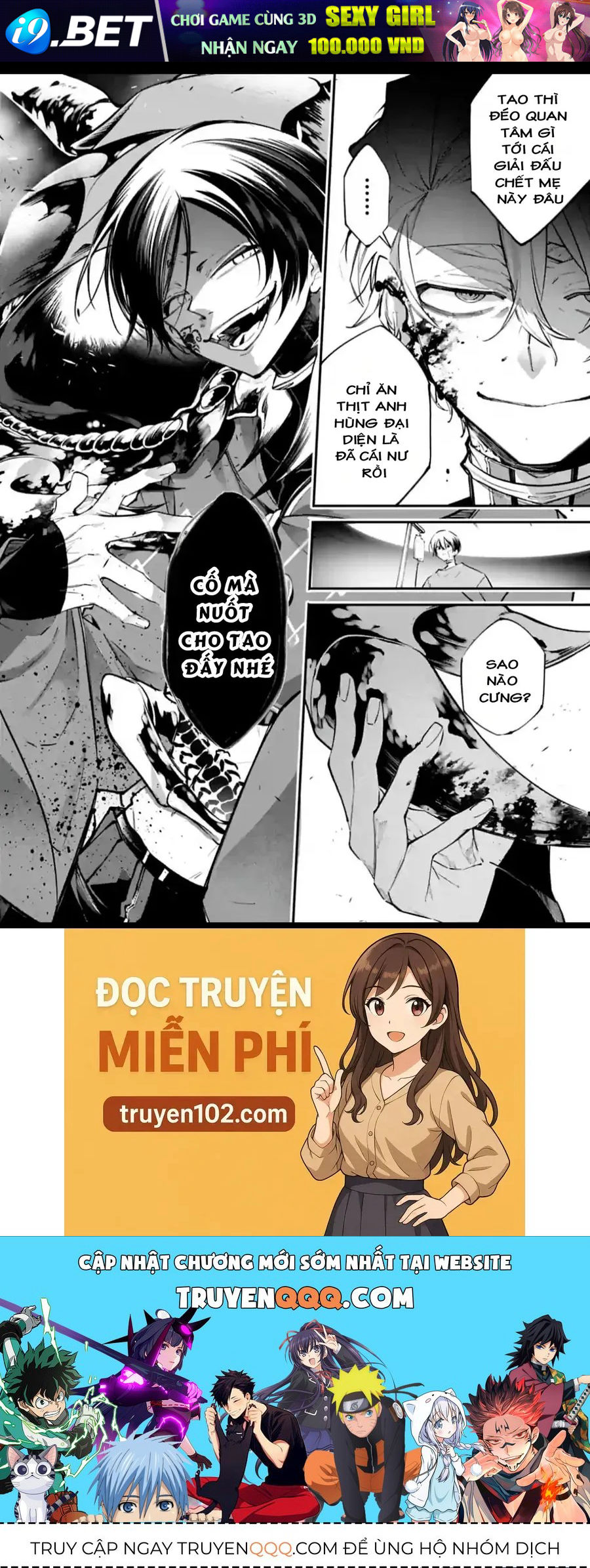 Siêu Cường Quyết Chiến Chap 7 - Next Chap 8