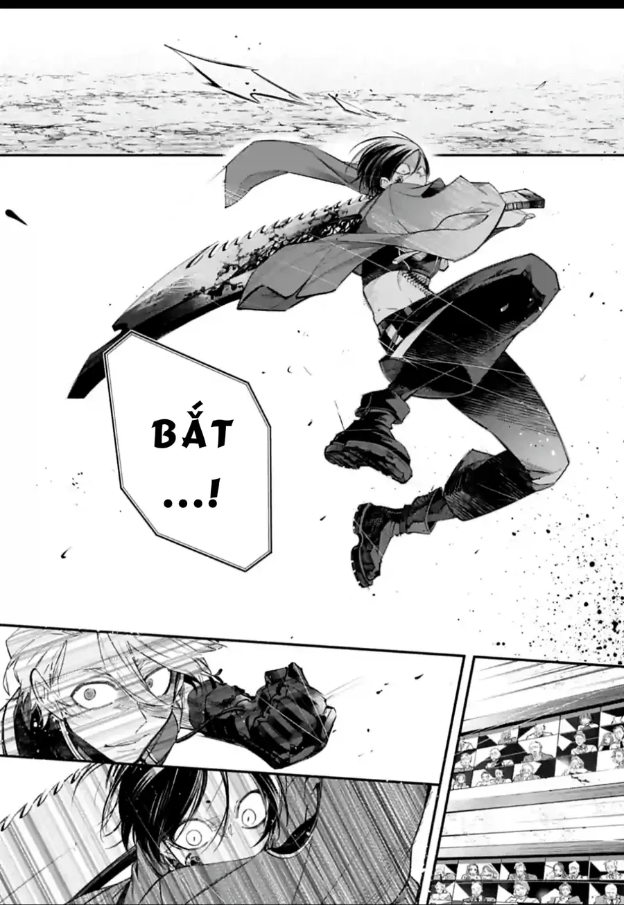 Siêu Cường Quyết Chiến Chap 7 - Next Chap 8