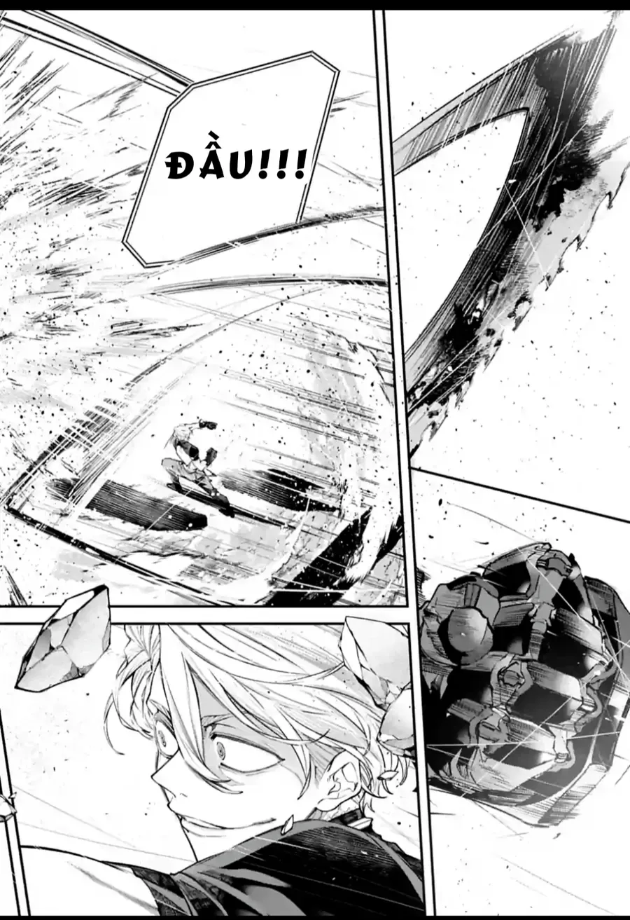 Siêu Cường Quyết Chiến Chap 7 - Next Chap 8