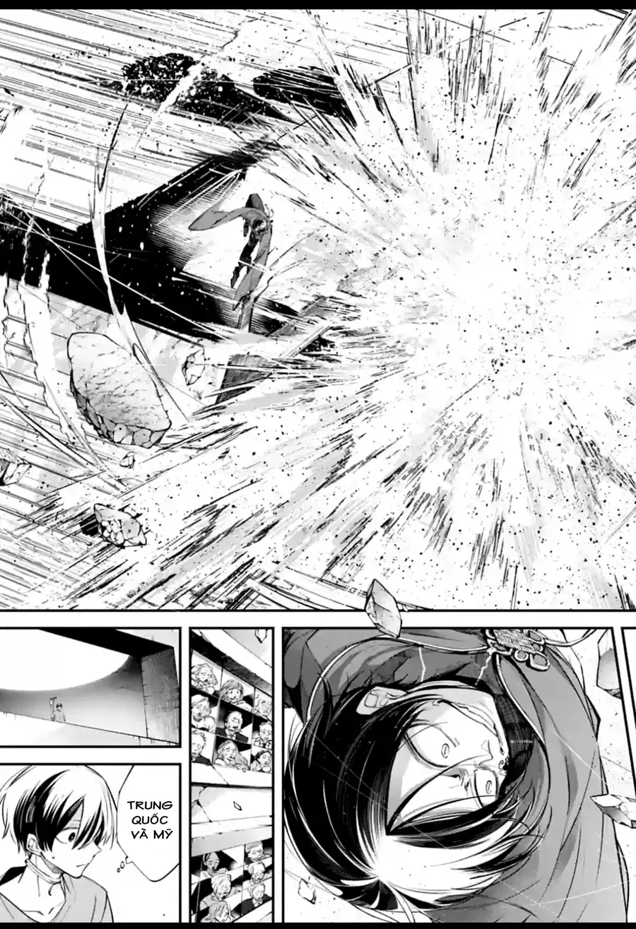 Siêu Cường Quyết Chiến Chap 7 - Next Chap 8