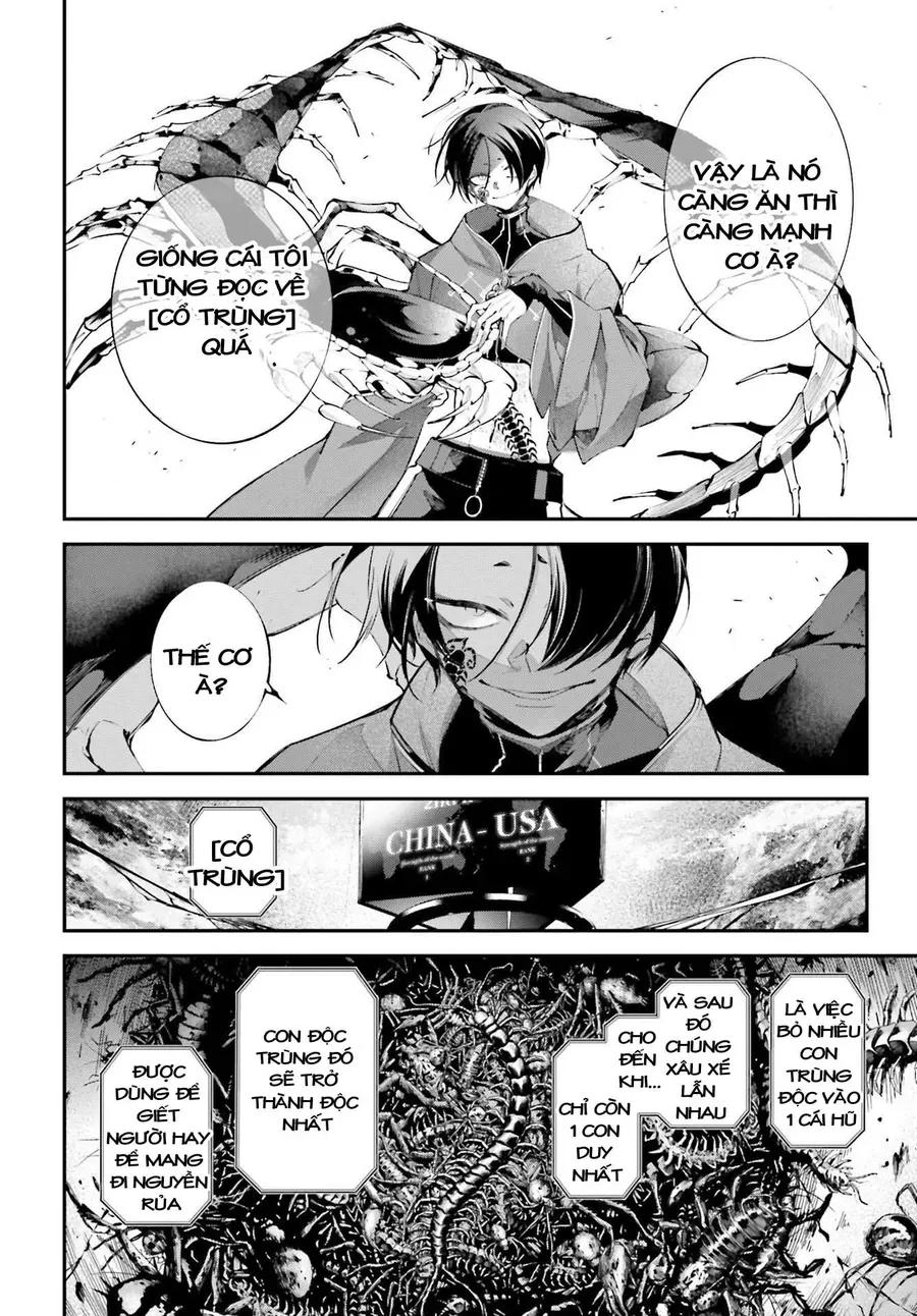 Siêu Cường Quyết Chiến Chap 8 - Next Chap 9