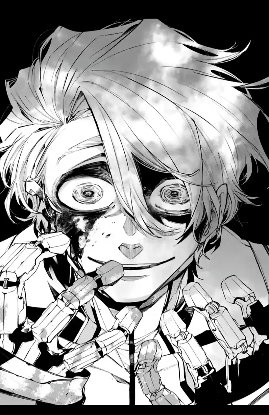 Siêu Cường Quyết Chiến Chap 8 - Next Chap 9