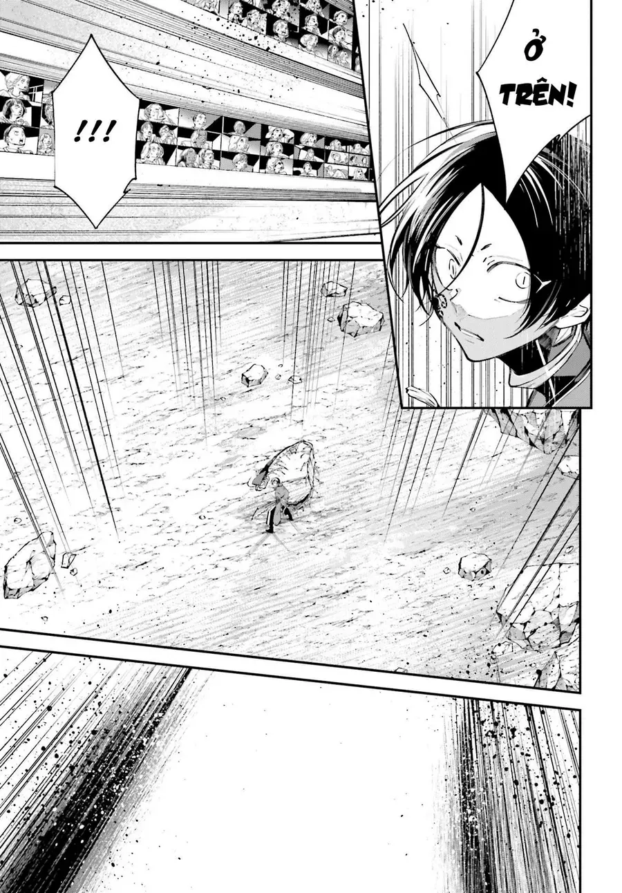 Siêu Cường Quyết Chiến Chap 8 - Next Chap 9