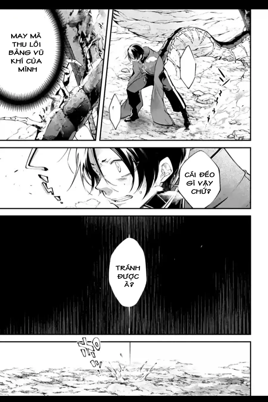 Siêu Cường Quyết Chiến Chap 8 - Next Chap 9
