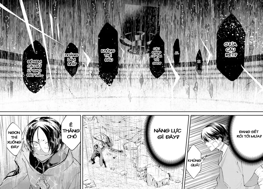 Siêu Cường Quyết Chiến Chap 8 - Next Chap 9