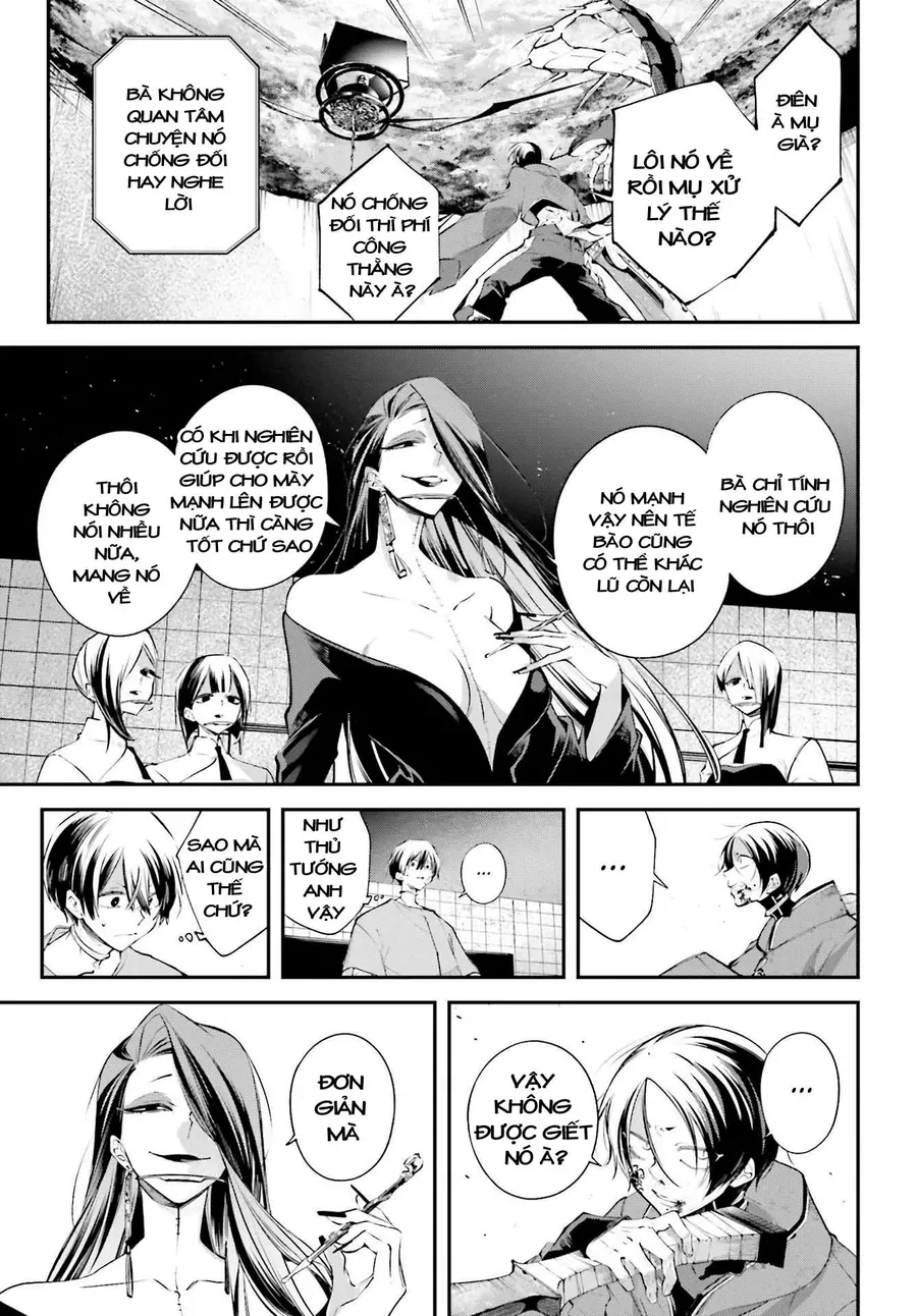 Siêu Cường Quyết Chiến Chap 8 - Next Chap 9