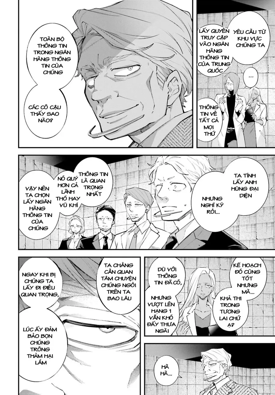 Siêu Cường Quyết Chiến Chap 8 - Next Chap 9