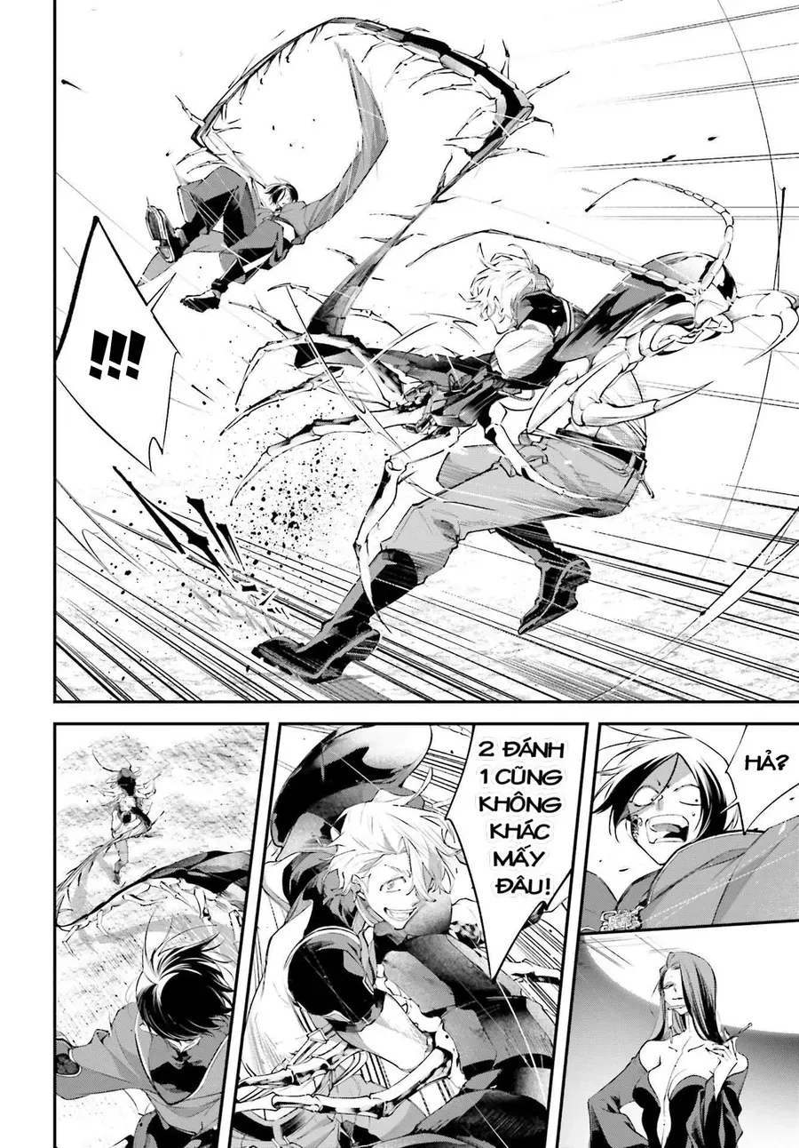 Siêu Cường Quyết Chiến Chap 8 - Next Chap 9