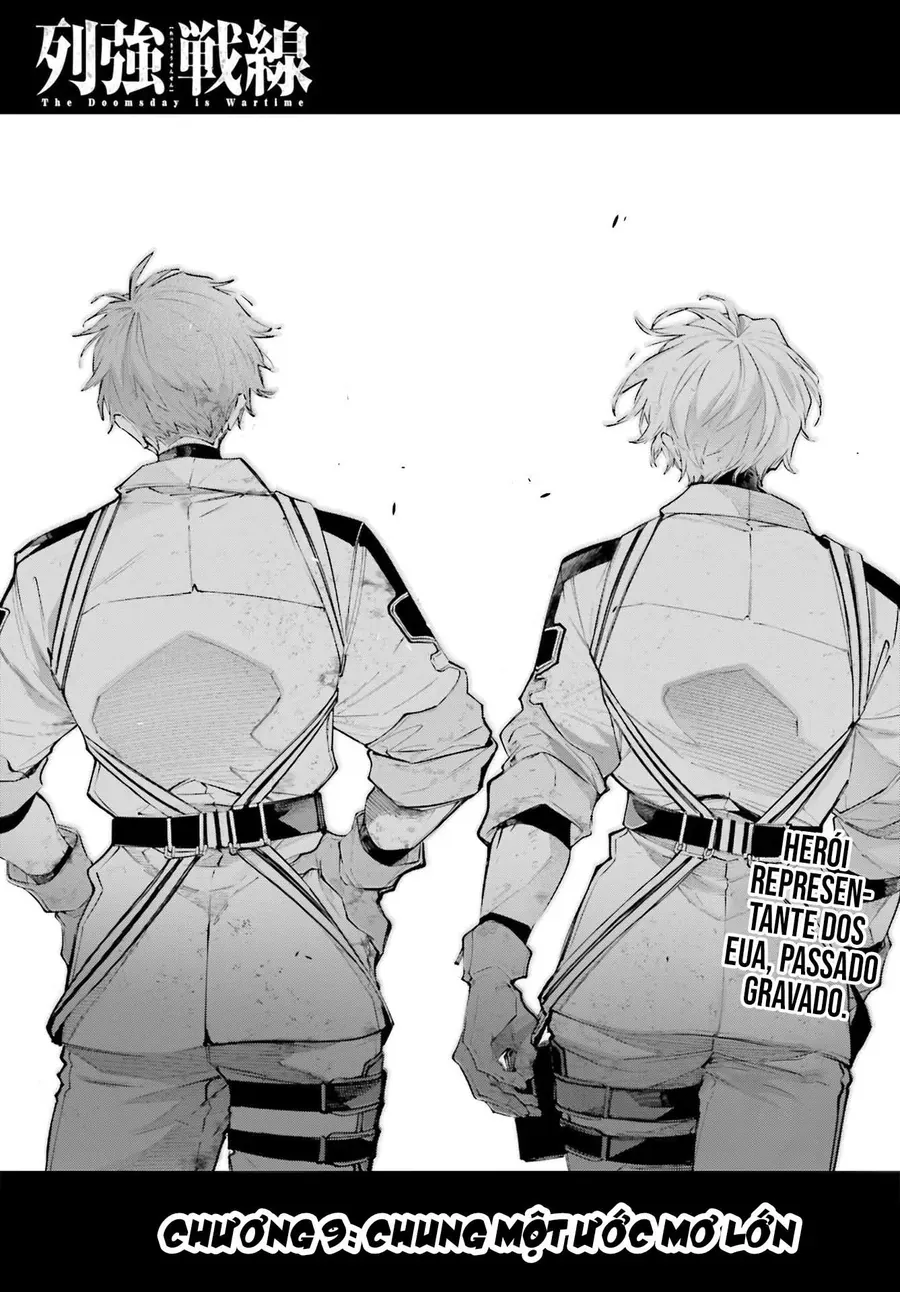 Siêu Cường Quyết Chiến Chap 9 - Next Chap 10