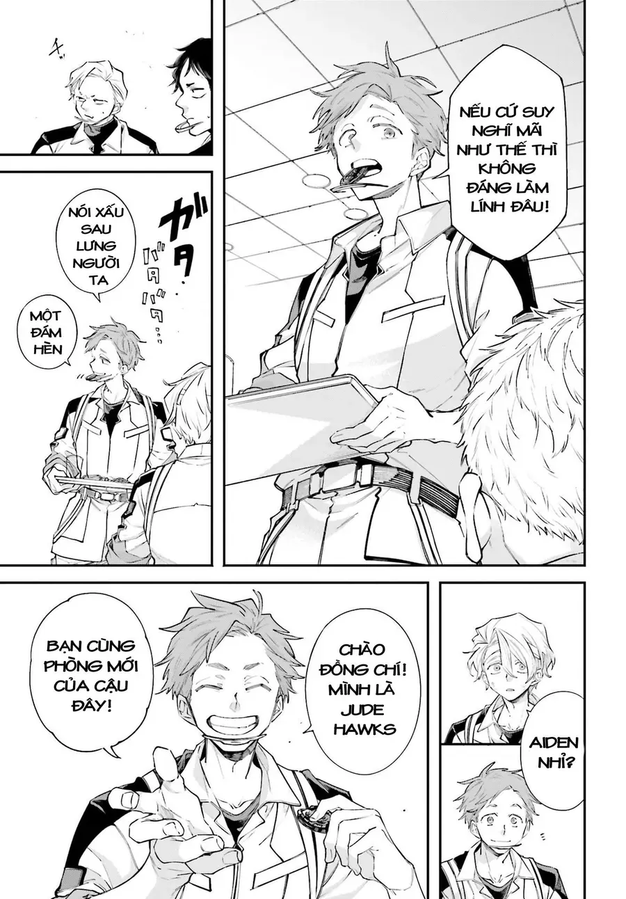 Siêu Cường Quyết Chiến Chap 9 - Next Chap 10