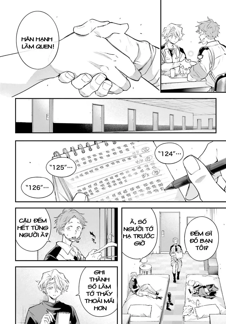 Siêu Cường Quyết Chiến Chap 9 - Next Chap 10