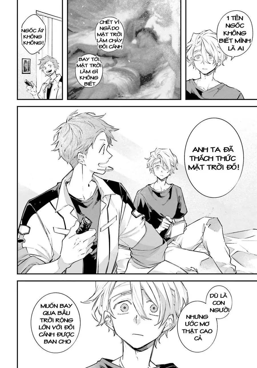 Siêu Cường Quyết Chiến Chap 9 - Next Chap 10