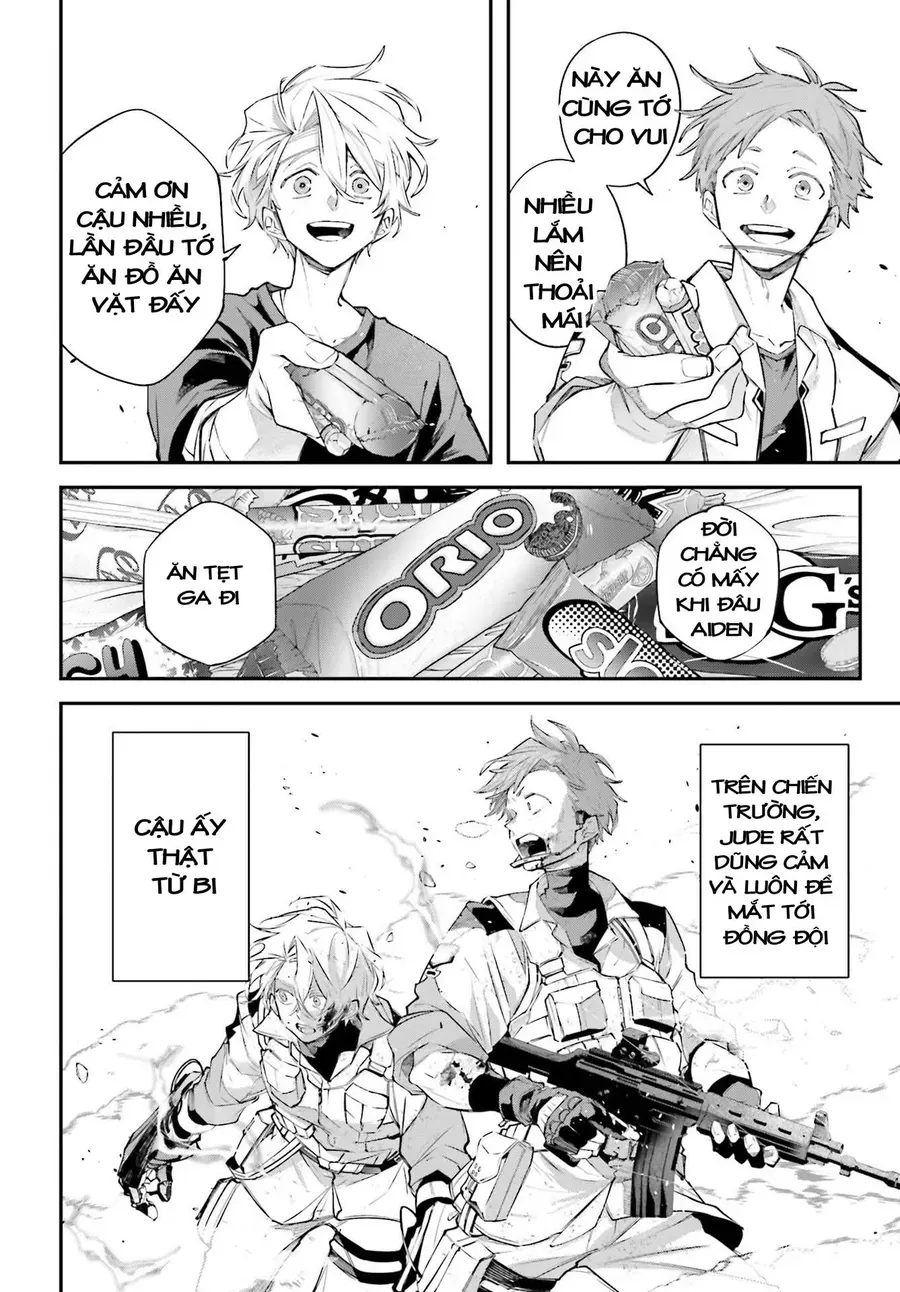 Siêu Cường Quyết Chiến Chap 9 - Next Chap 10