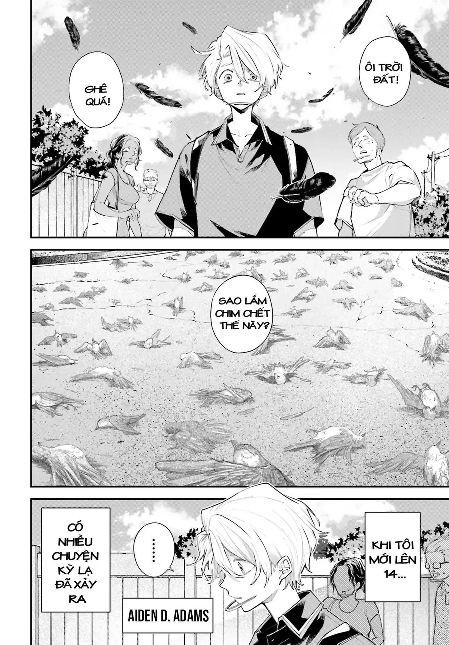 Siêu Cường Quyết Chiến Chap 9 - Next Chap 10