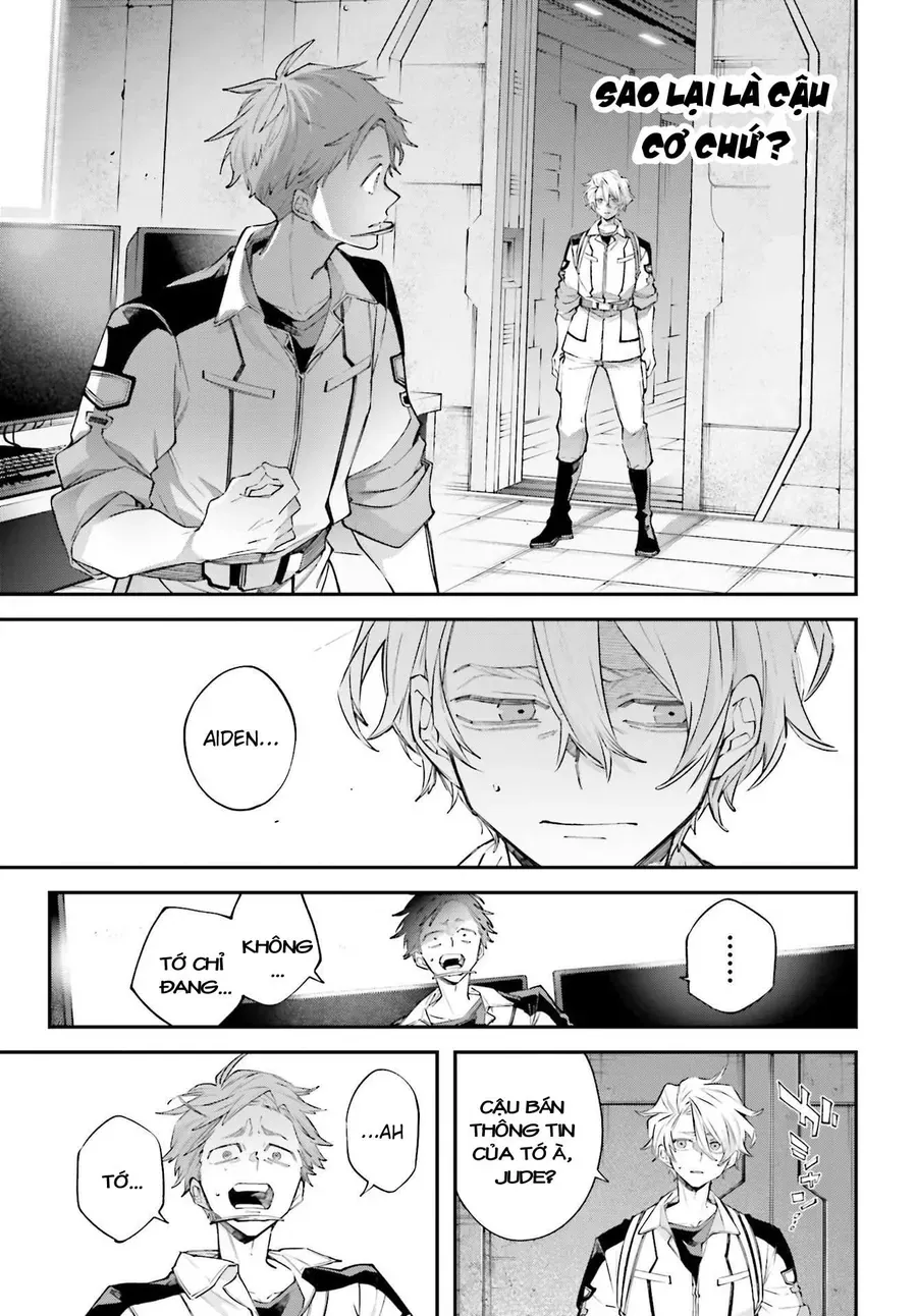 Siêu Cường Quyết Chiến Chap 9 - Next Chap 10