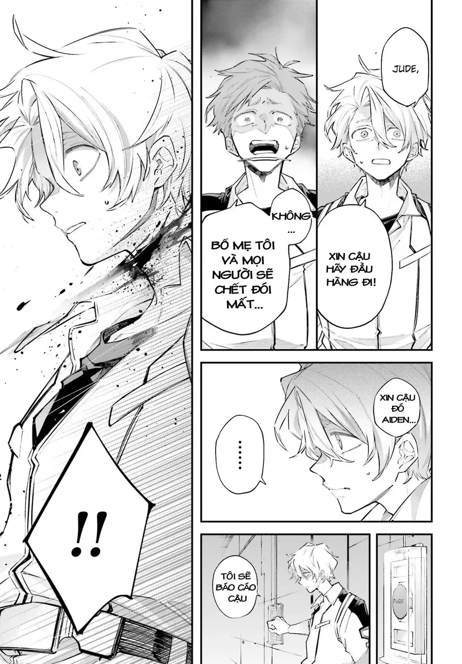 Siêu Cường Quyết Chiến Chap 9 - Next Chap 10