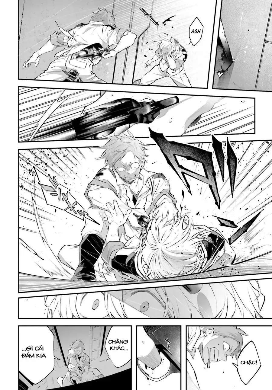 Siêu Cường Quyết Chiến Chap 9 - Next Chap 10