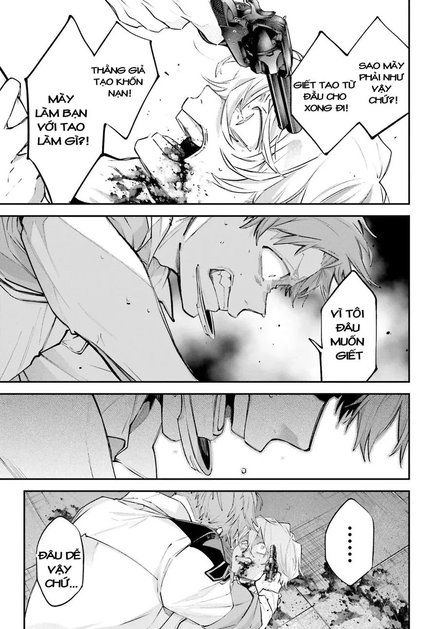 Siêu Cường Quyết Chiến Chap 9 - Next Chap 10