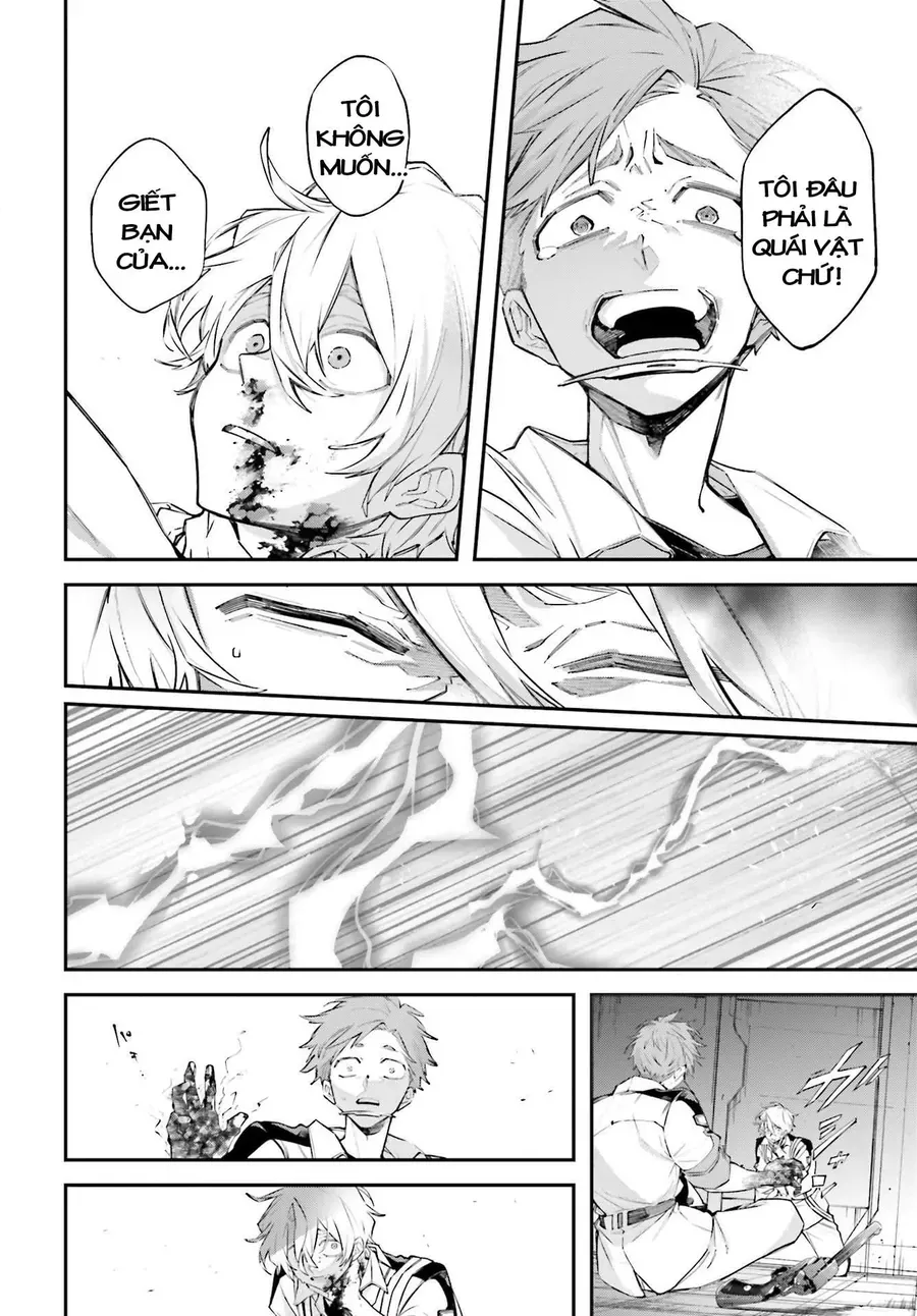 Siêu Cường Quyết Chiến Chap 9 - Next Chap 10