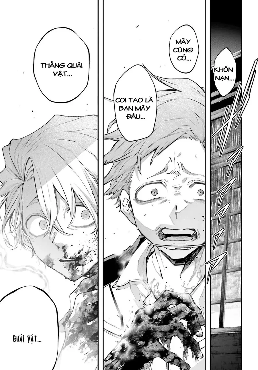 Siêu Cường Quyết Chiến Chap 9 - Next Chap 10