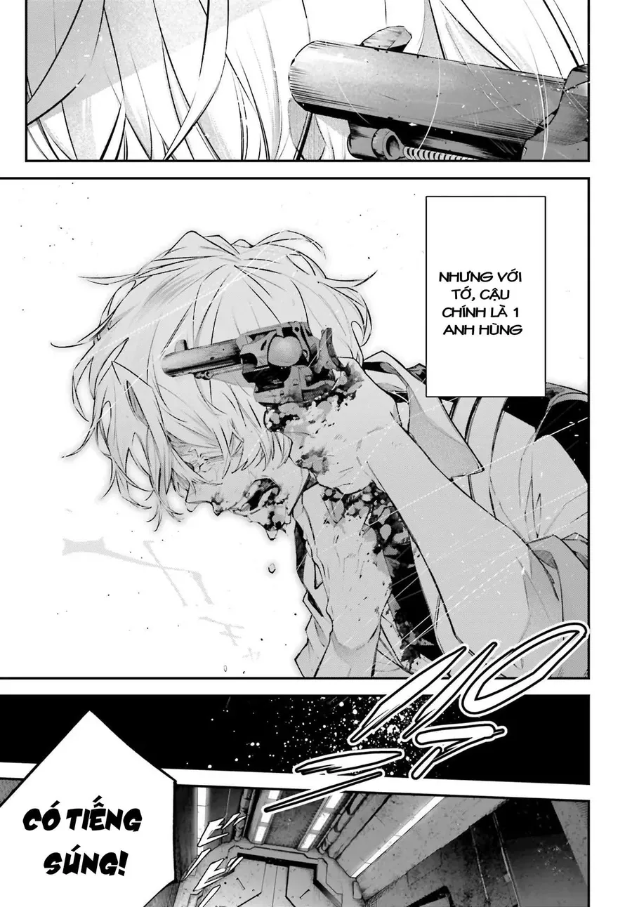 Siêu Cường Quyết Chiến Chap 9 - Next Chap 10