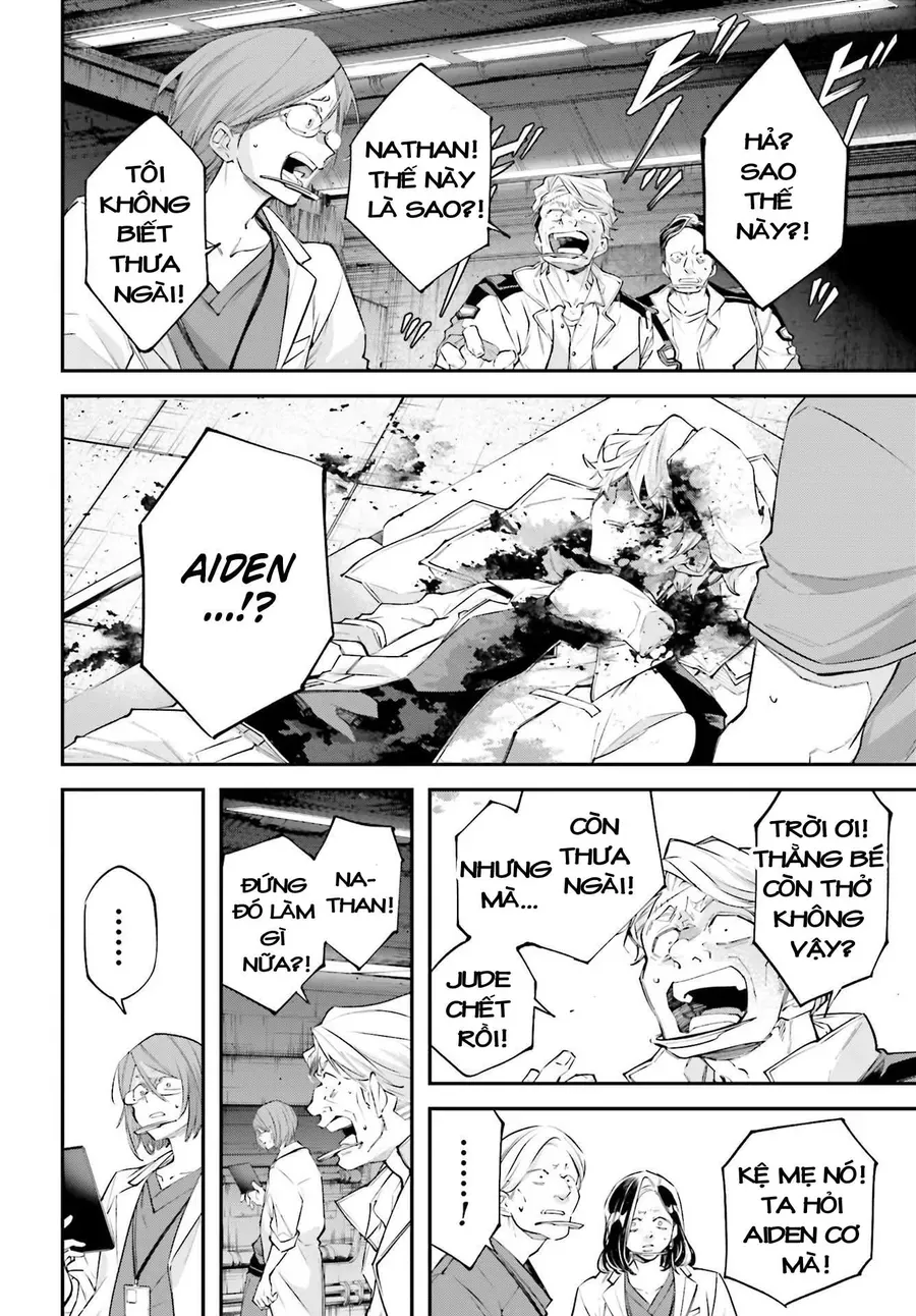 Siêu Cường Quyết Chiến Chap 9 - Next Chap 10