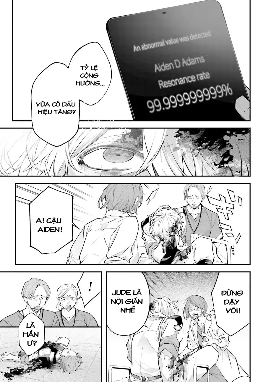 Siêu Cường Quyết Chiến Chap 9 - Next Chap 10