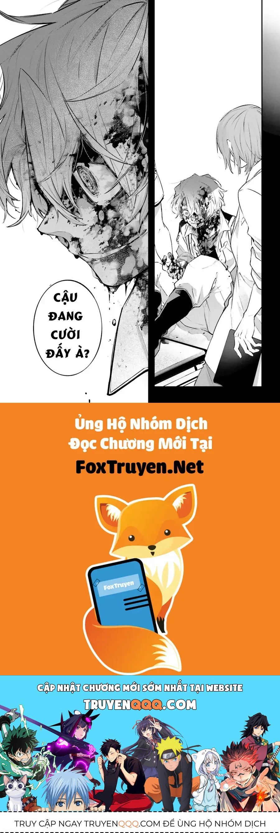 Siêu Cường Quyết Chiến Chap 9 - Next Chap 10