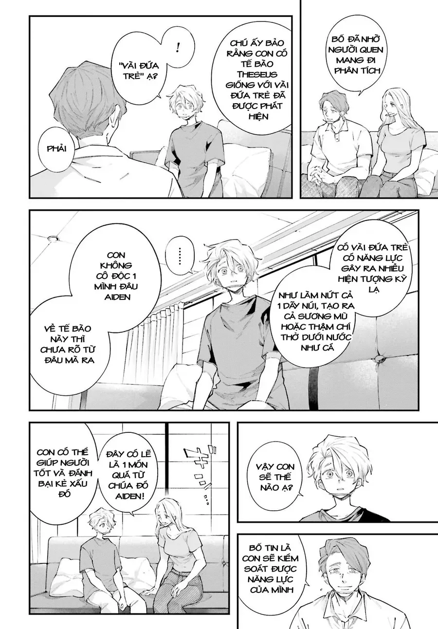 Siêu Cường Quyết Chiến Chap 9 - Next Chap 10