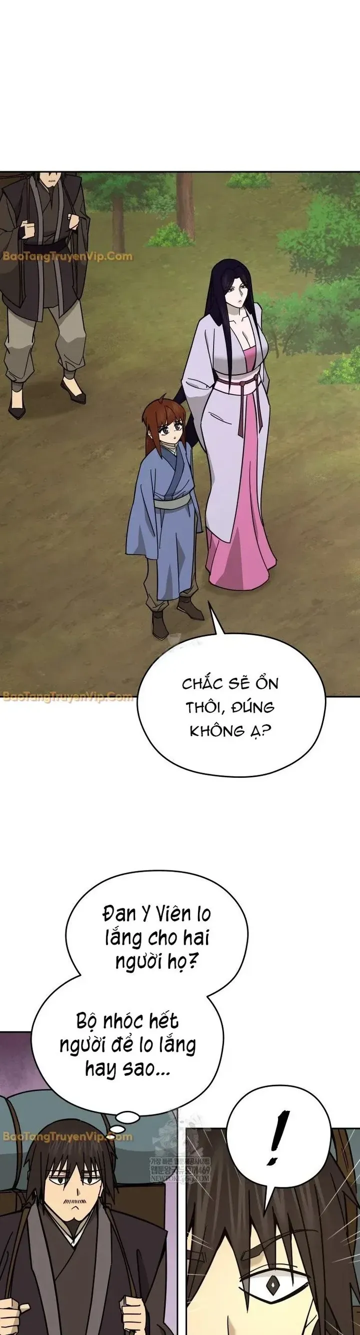 Thần Ma Y Tiên Chap 64 - Next Chap 63