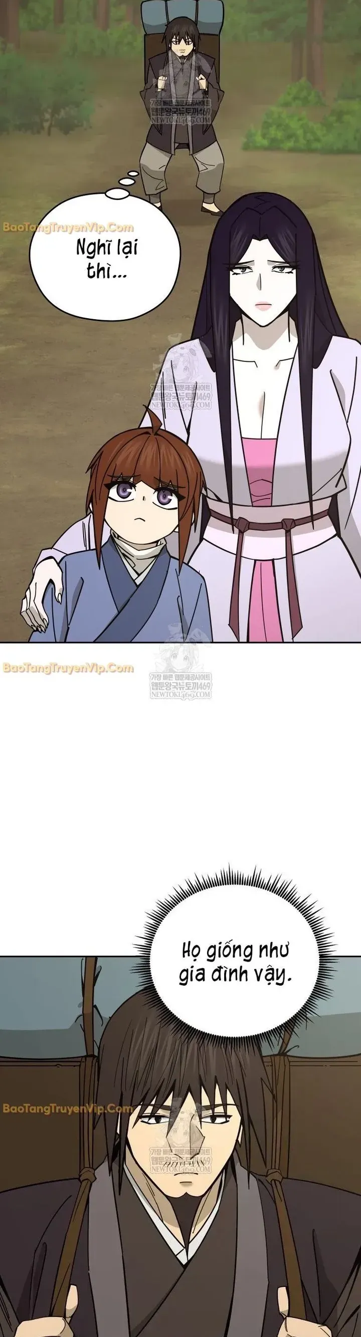 Thần Ma Y Tiên Chap 64 - Next Chap 63