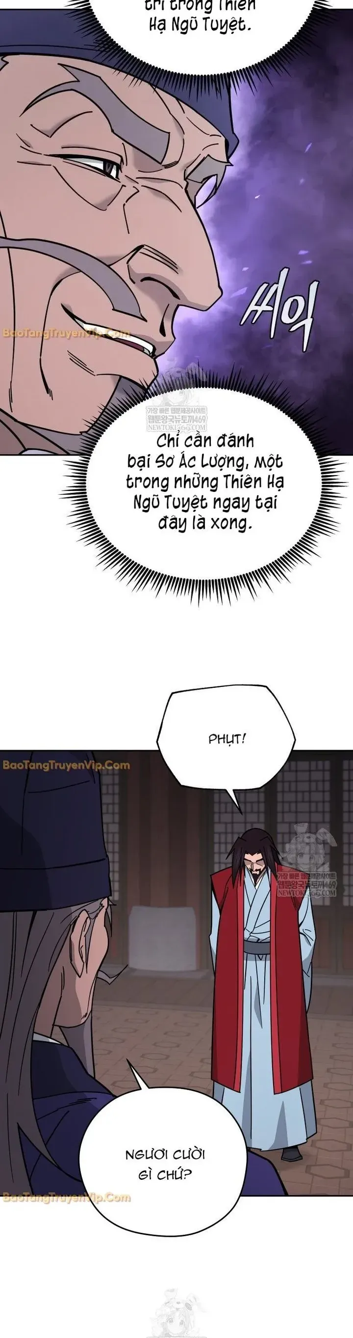 Thần Ma Y Tiên Chap 64 - Next Chap 63