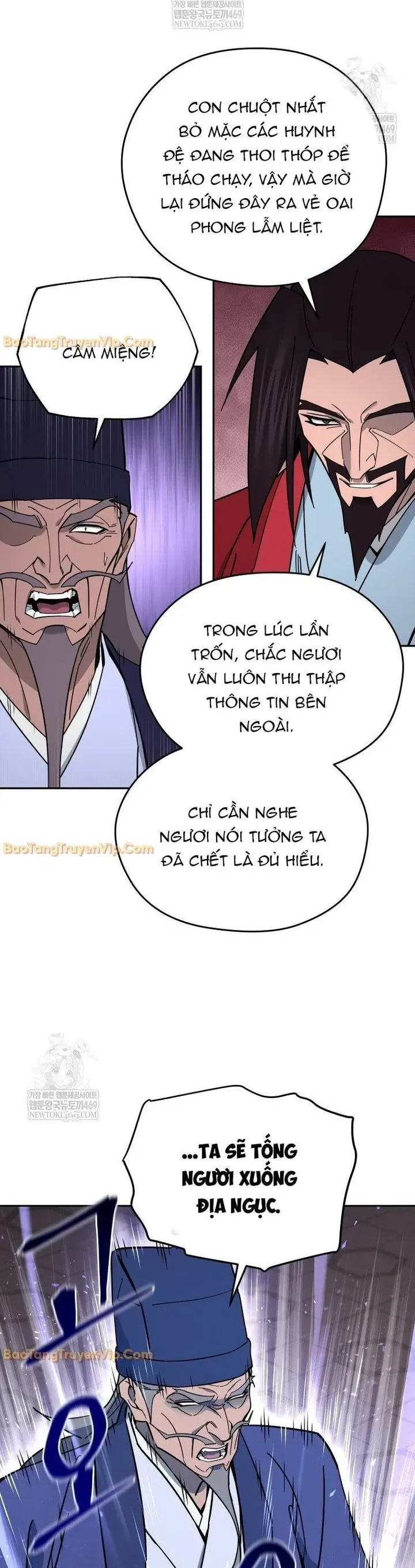 Thần Ma Y Tiên Chap 64 - Next Chap 63